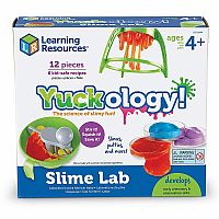 Slime Lab - Yuckology
