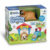 Coding Critters - Ranger & Zip