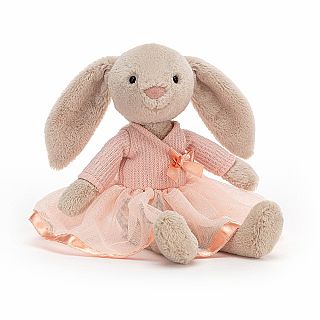 Ballet Bunny Lottie 11in. 