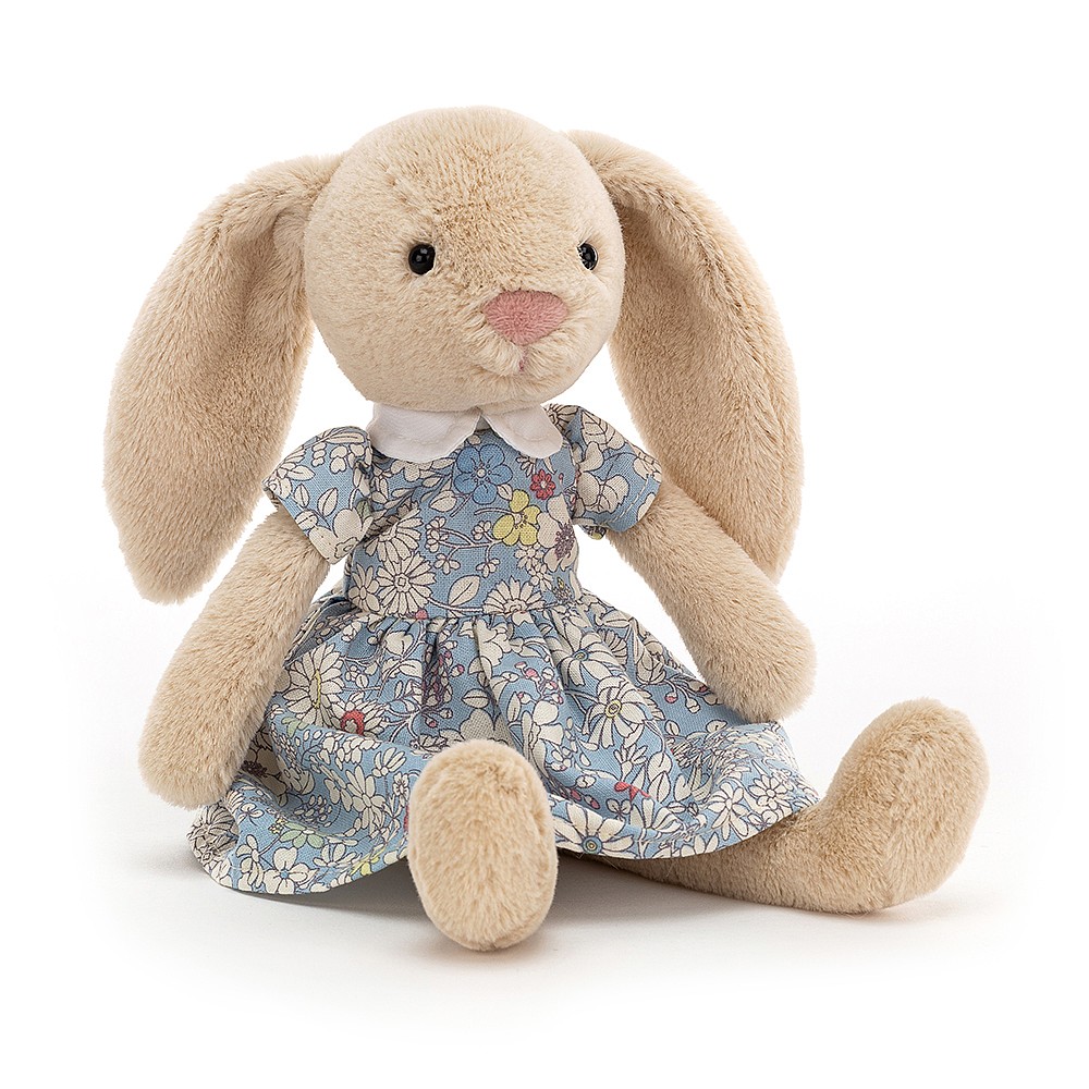 floral lottie bunny