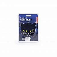 Black Cat Night Light