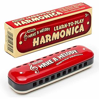 Learn to Play Harmonica