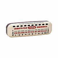 Learn to Play Harmonica