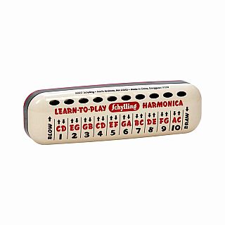 Learn to Play Harmonica