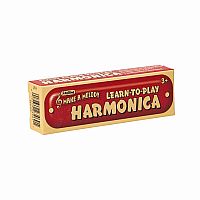 Learn to Play Harmonica
