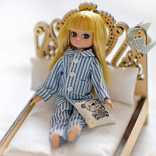 Lottie - Pajama Party