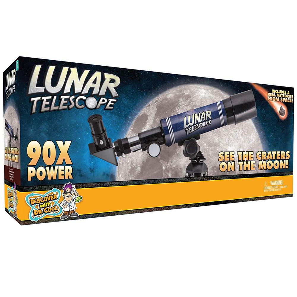 lunar telescope dr cool