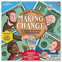 Making Change Game