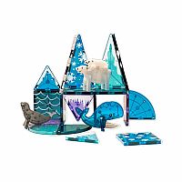 Artic Animals 25pc. MagnaTiles