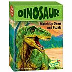 Dinosaur Match Up Game