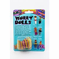 Worry Dolls