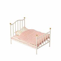 Off White Vintage Bed Mouse