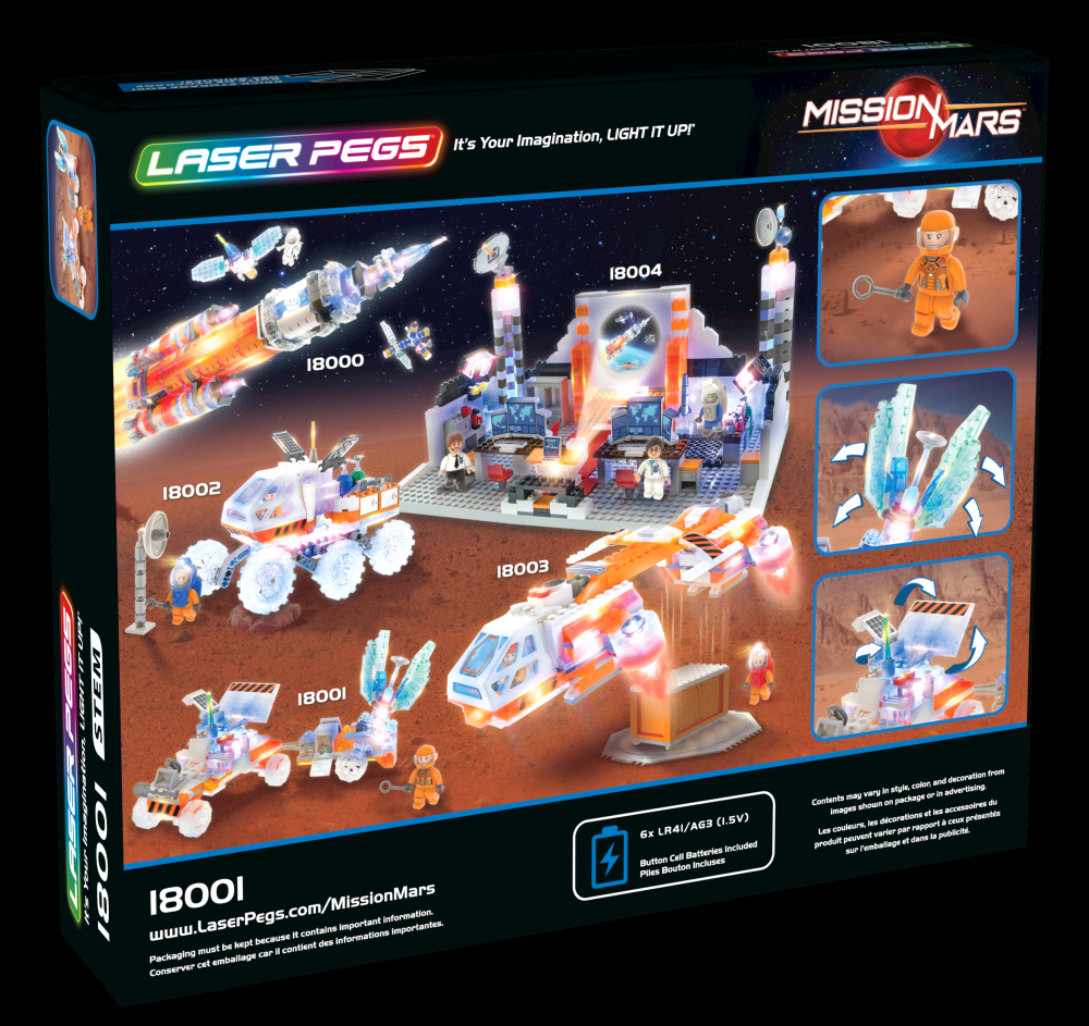 laser pegs 18000