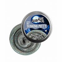Moon Light 2in Tin Thinking Putty