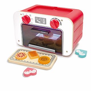My Baking Oven With Magic Cookies 
