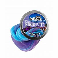 Night Fall 2in Tin Thinking Putty