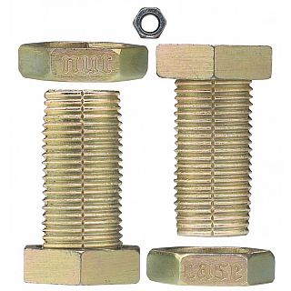 Nutcase - Lvl 6 Hanayama Cast Puzzle