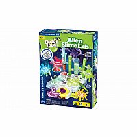 Ooze Labs: Alien Slime Lab