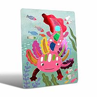 Foil-tastic Foil Art Kit: Awesome Animal