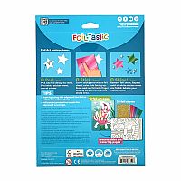 Foil-tastic Foil Art Kit: Awesome Animal