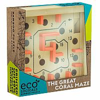 Coral Reef Maze Ecologicals