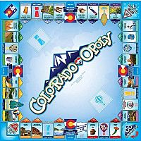 COLORADO-OPOLY GAME
