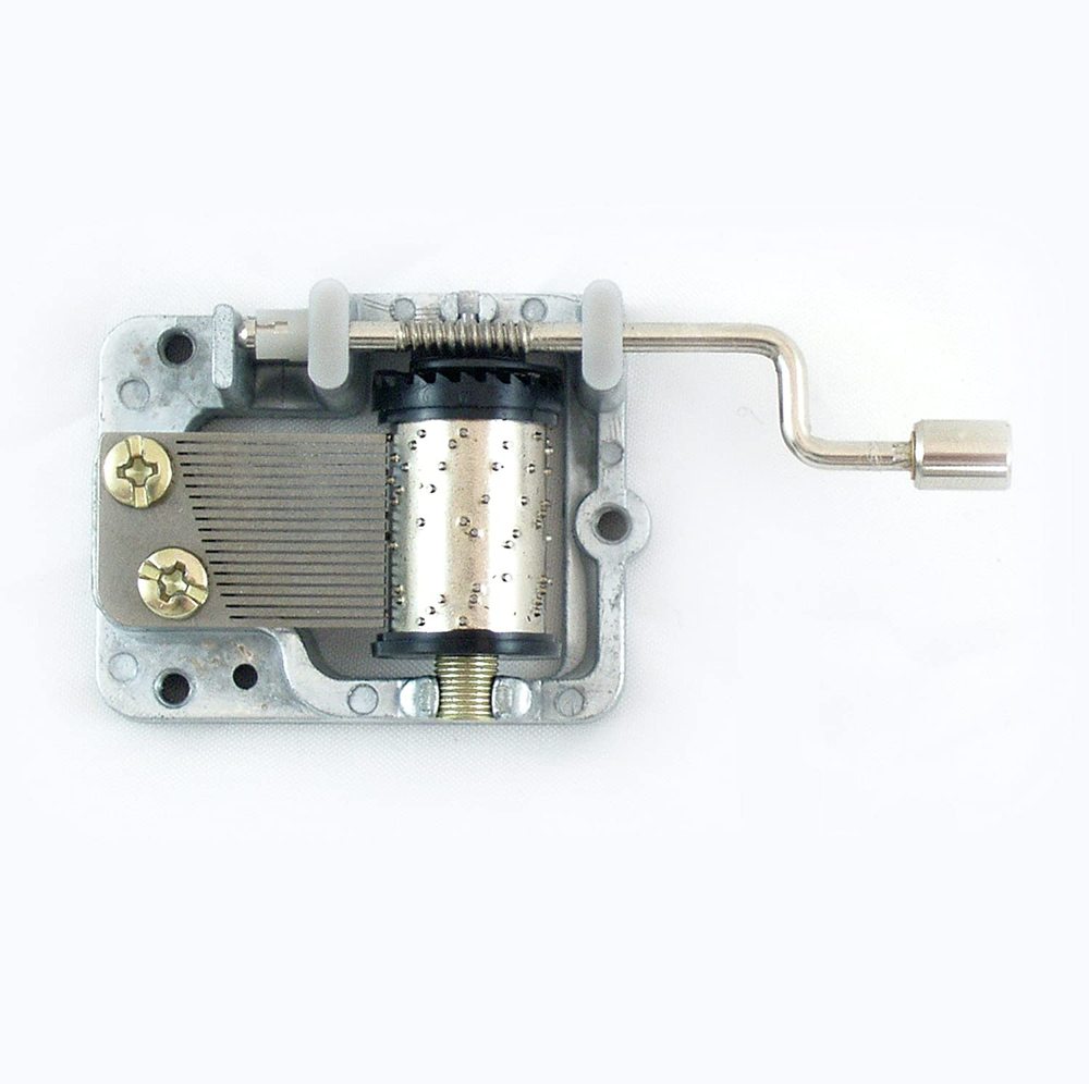 WHAT A WONDERFUL WORLD MUSIC BOX Grandrabbit's Toys in Boulder, Colorado