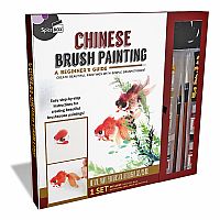 CHINESE BRUSH PAINTING MASTER CLASS