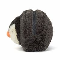 Peanut Penguin Pouch