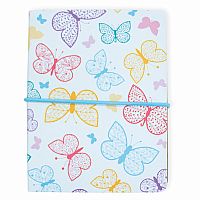 Butterflies Pocket Journal