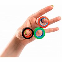 Fingears Orange/Blue S-16mm