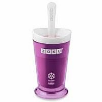 Purple Slush And Shake Maker