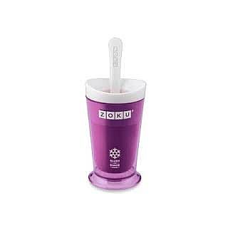 Purple Slush And Shake Maker