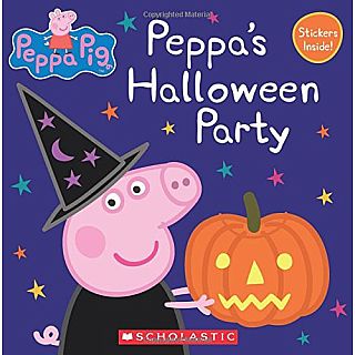 Peppa's Hallowen Party Paperback