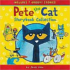 Pete the Cat Storybook Collection Hardback
