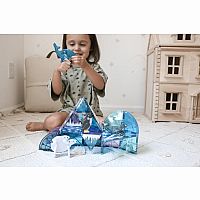 Artic Animals 25pc. MagnaTiles
