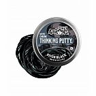 Pitch Black 2in Tin Thinking Putty