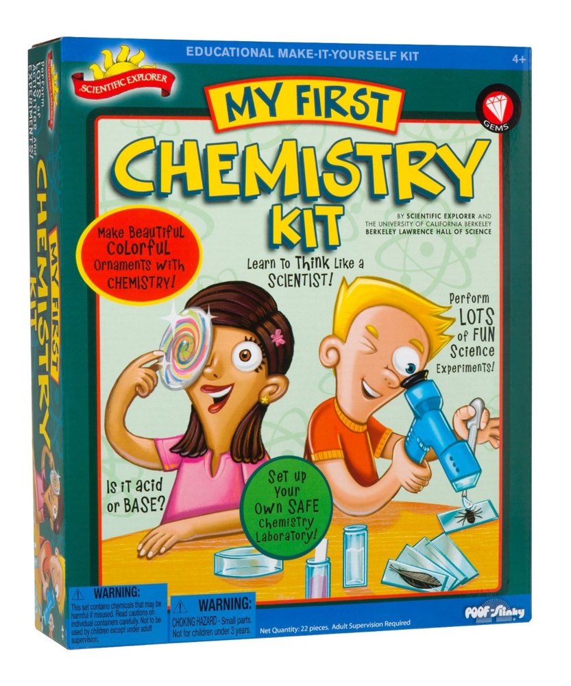 my first science kit
