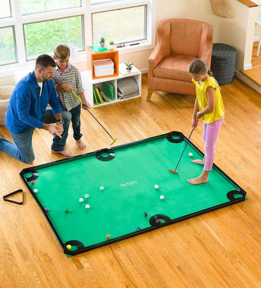 golf pool toys