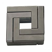 Quartet -Lvl 6 Hanayama Cast Puzzle 