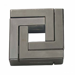 Quartet -Lvl 6 Hanayama Cast Puzzle 