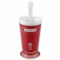 Red Slush And Shake Maker