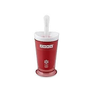 Red Slush And Shake Maker