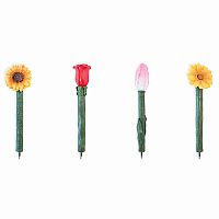 Flower Pens