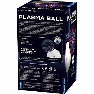 The Thames & Kosmos Plasma Ball