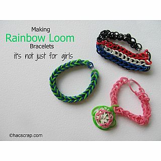 Rainbow Loom Complete Kit