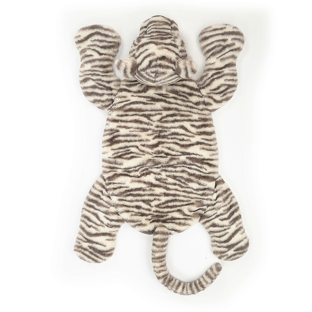 sacha snow tiger