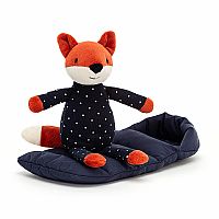 Fox Sleeping Bag Snuggler