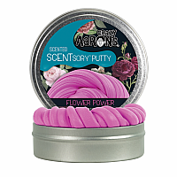 Flower Power Vibe Scentsory Putty