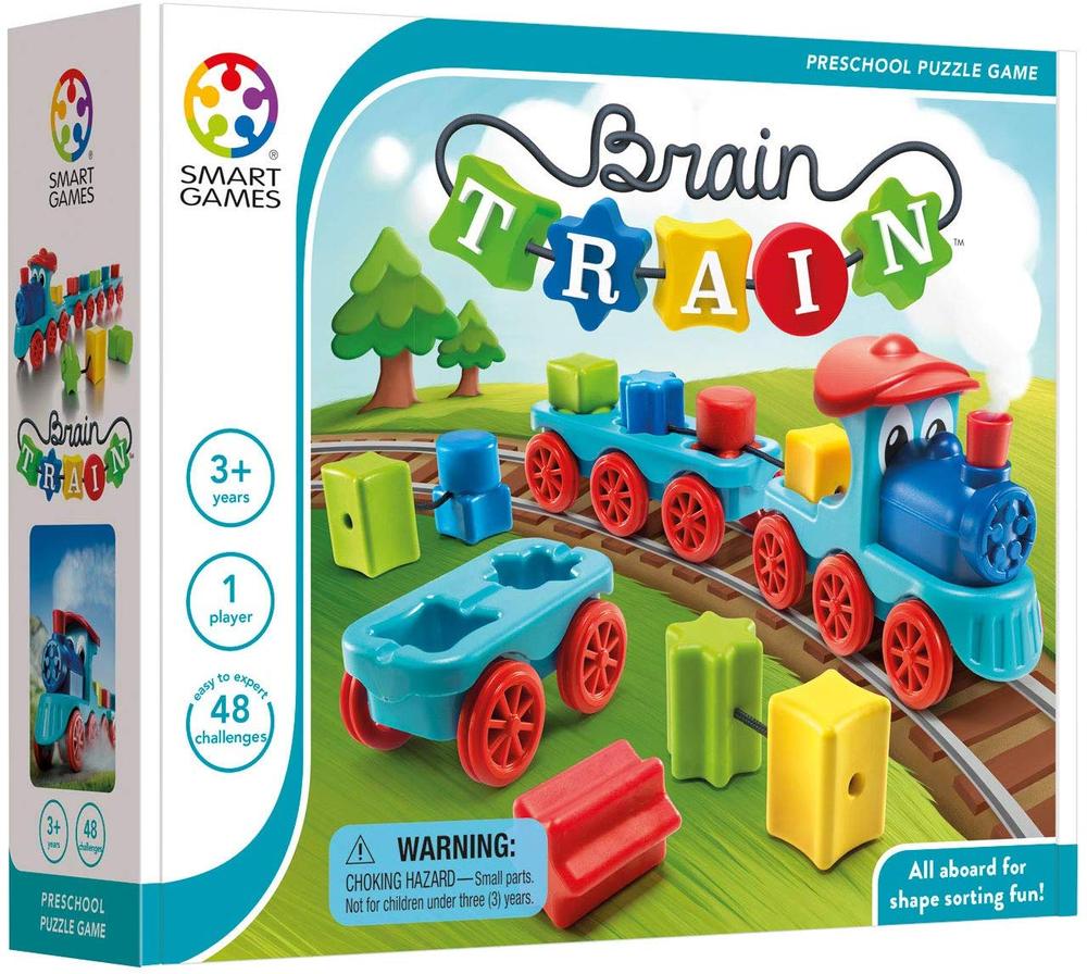 train game toy